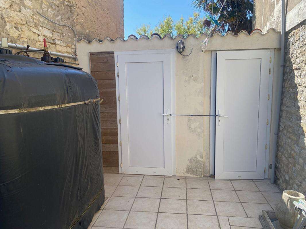 Maison à SAINT-DENIS-D'OLERON