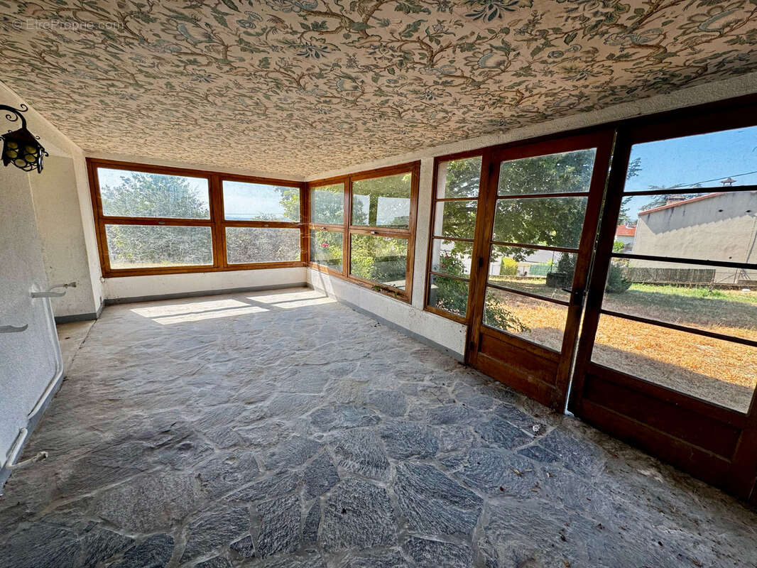 Maison de 100m2 avec terrain de 1449m2 - photo 9