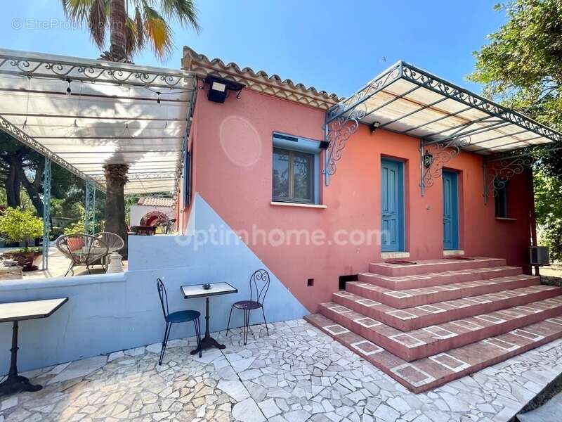 Maison à AIGUES-MORTES