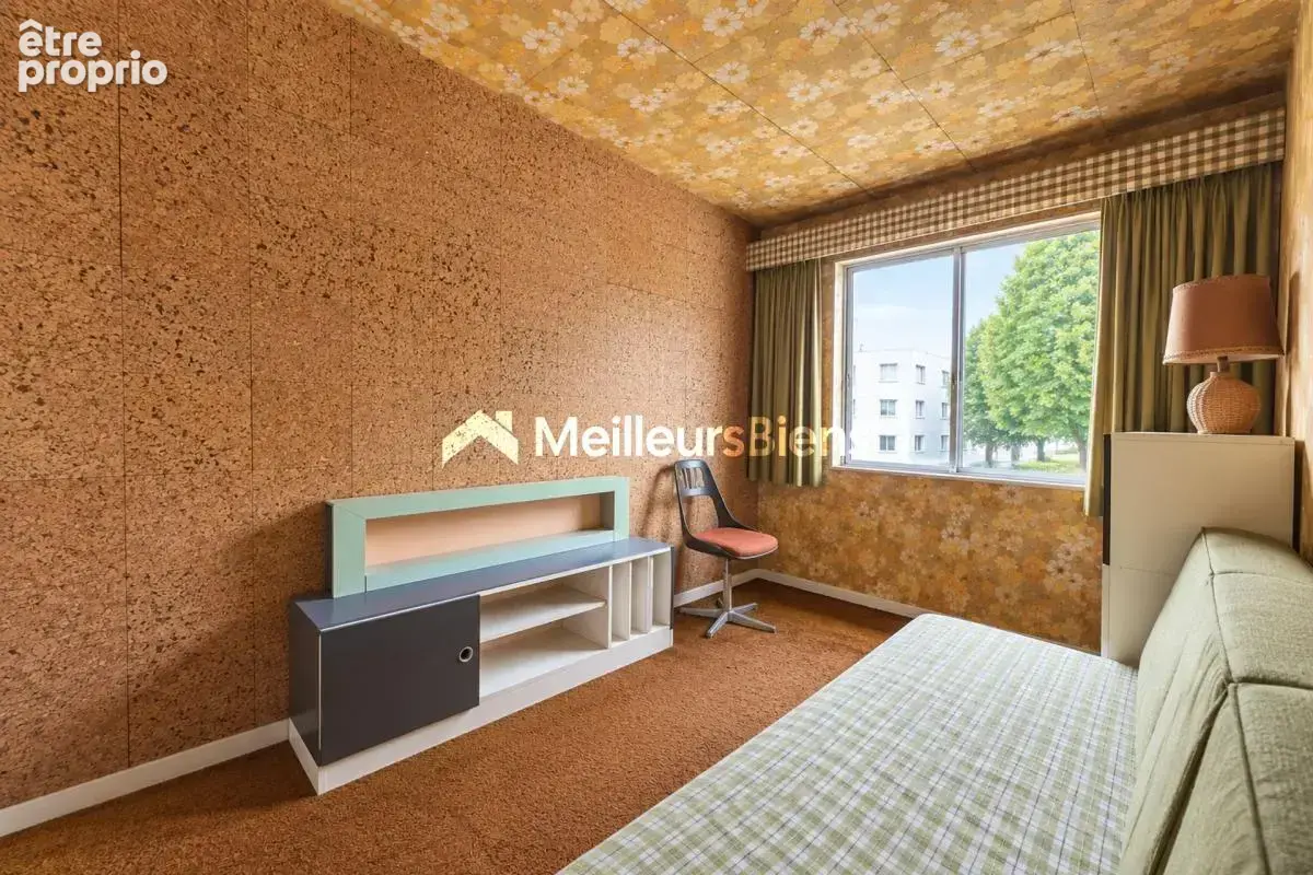 4 pièces 70 m² - balcon - cave - photo 10