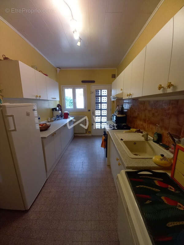 Maison à TREMBLAY-EN-FRANCE