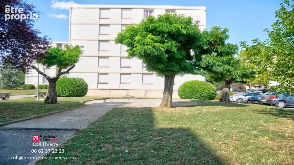 Appartement Saint Fons 3 pièce(s) 57.07m2 - photo 7