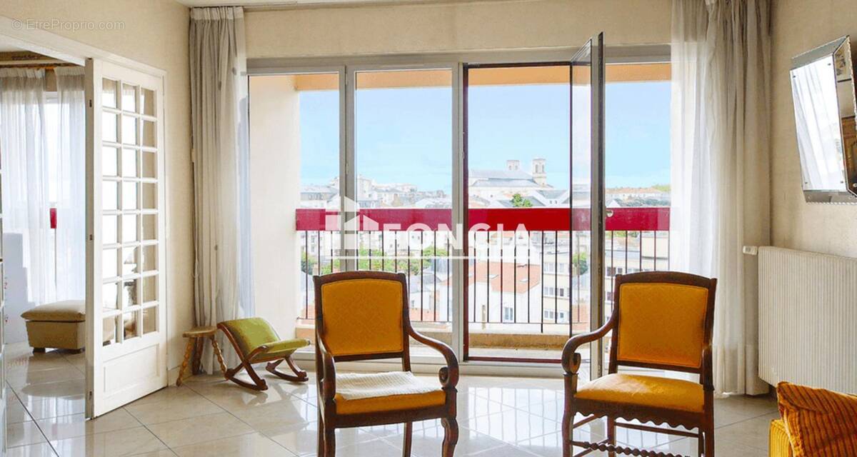 Appartement à LA ROCHE-SUR-YON