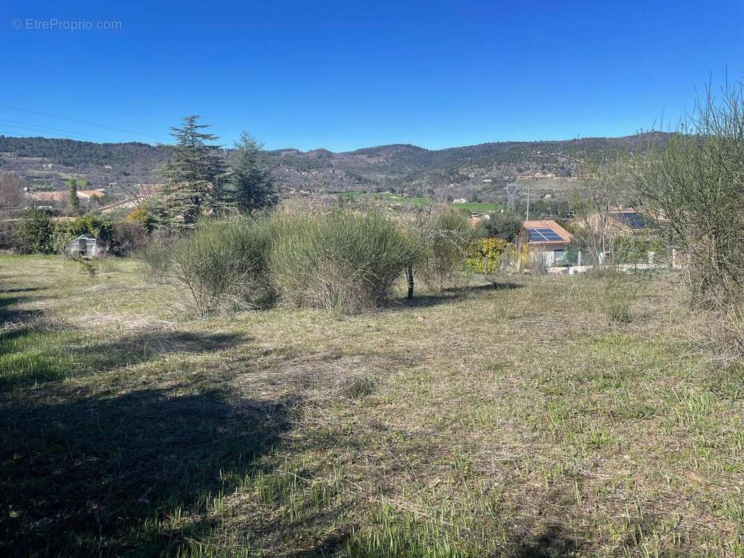 Photo 3 - Terrain à MANOSQUE