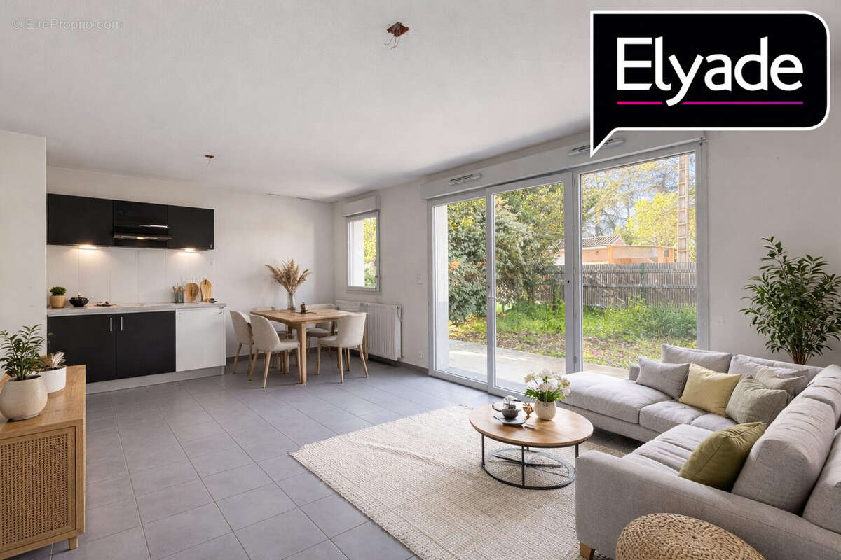 Maison à LAUNAGUET