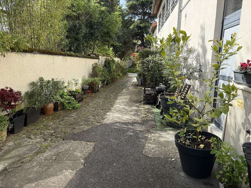 Appartement à CHAMPIGNY-SUR-MARNE