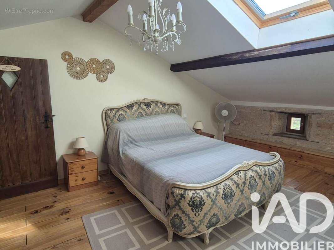 Photo 7 - Maison à CHAUNAY