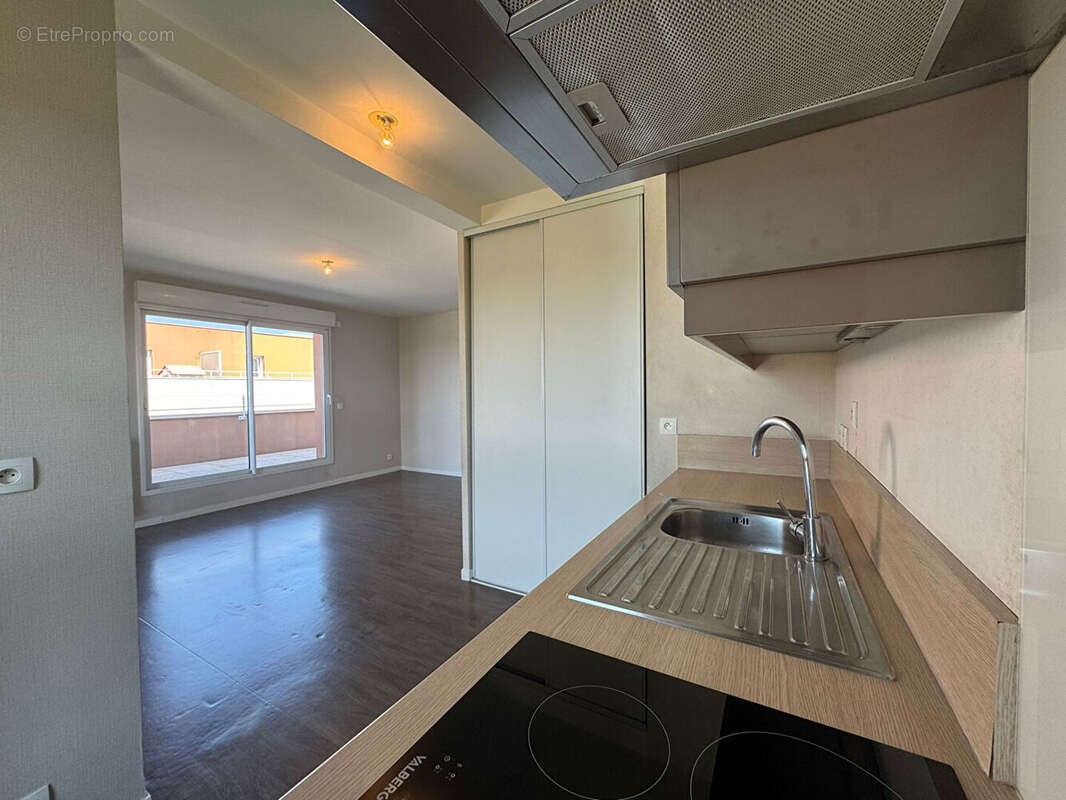 Appartement à VANNES