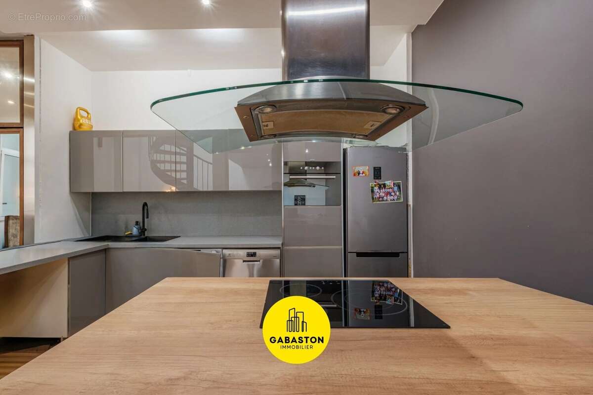 Maison à MARSEILLE-12E