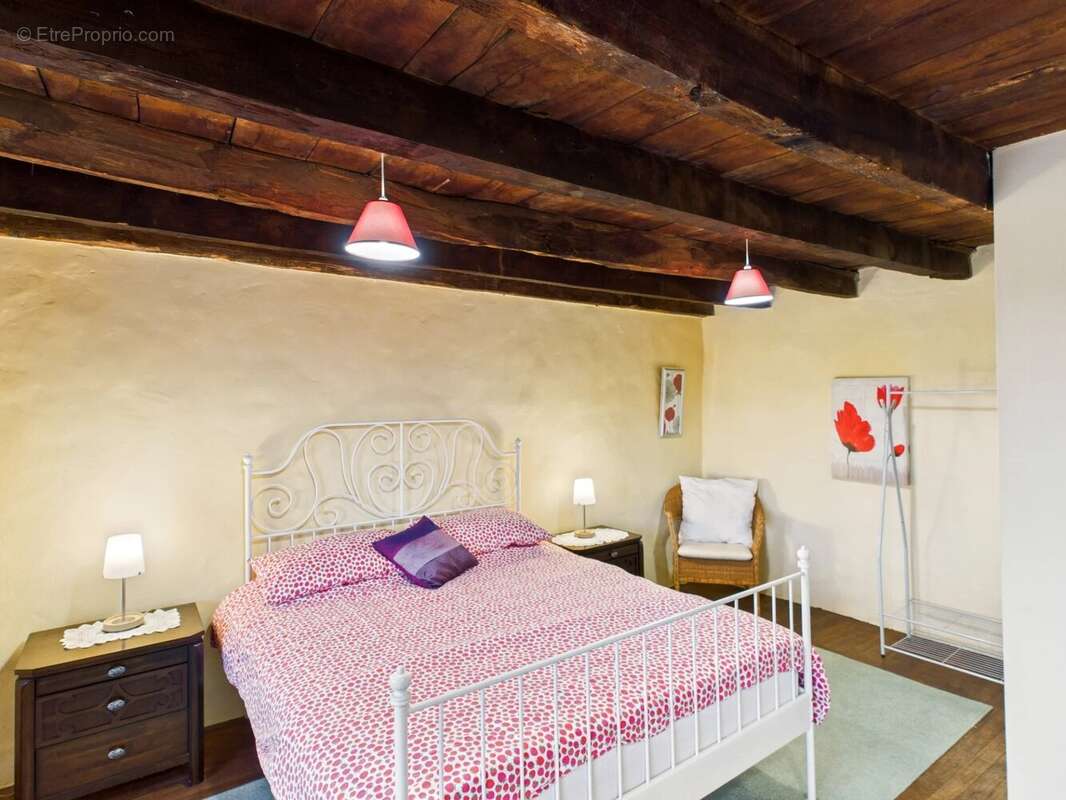 Maison à PAGEAS