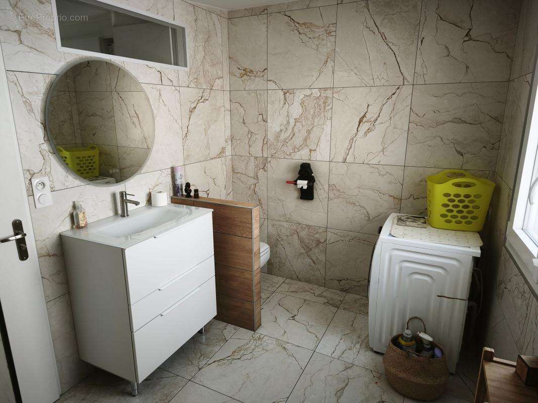 Appartement à VOIRON