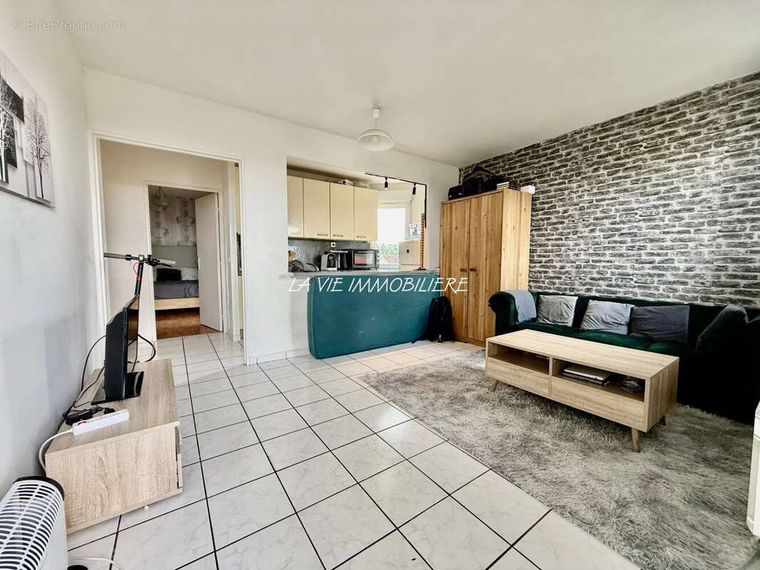 Appartement à LIVRY-GARGAN