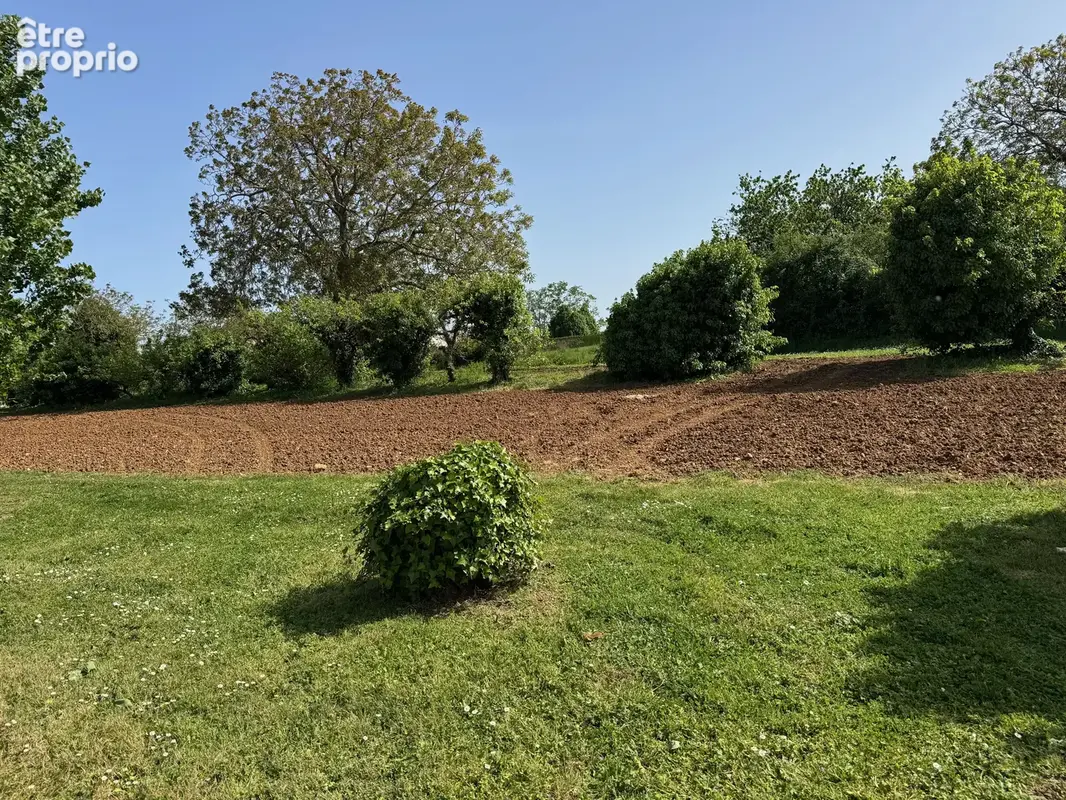 Terrain à SAINTE-HERMINE