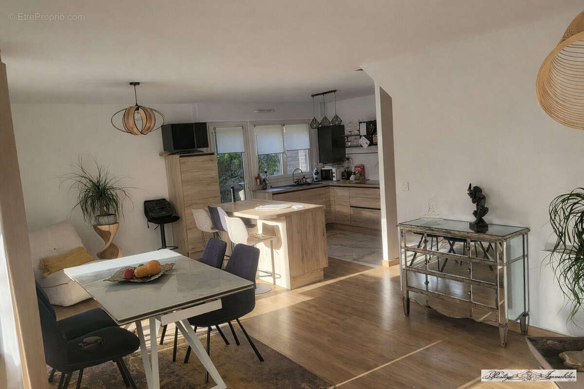 Maison à LEFFRINCKOUCKE