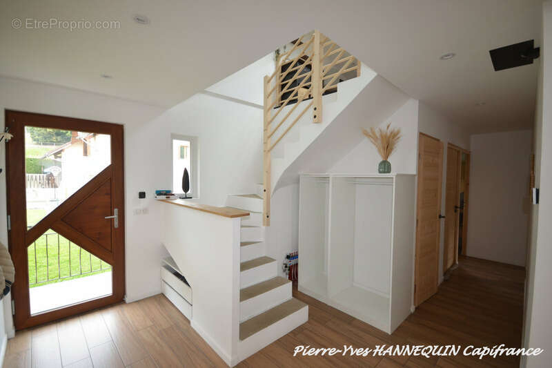 Maison avec vue montagne – Exposition idéale Sud-Est – Marthod - photo 12