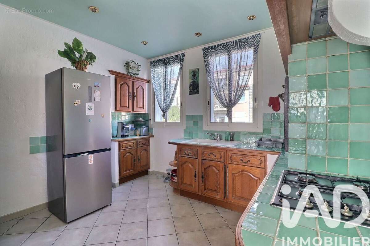 Photo 8 - Appartement à LA SEYNE-SUR-MER