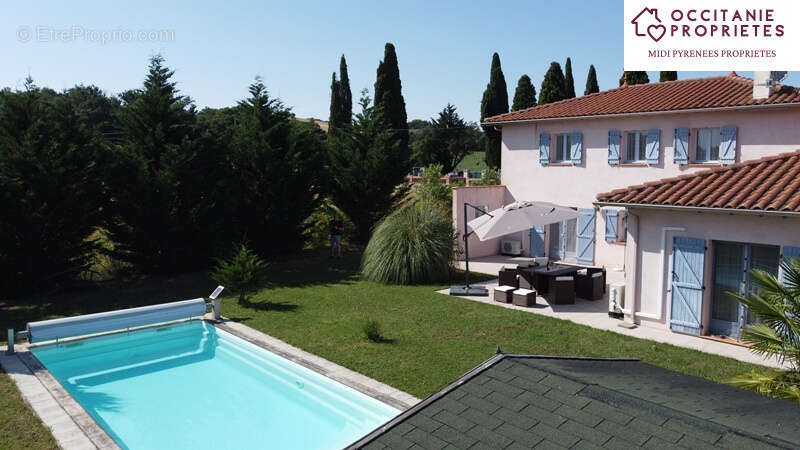 Maison à FRONTIGNAN-SAVES