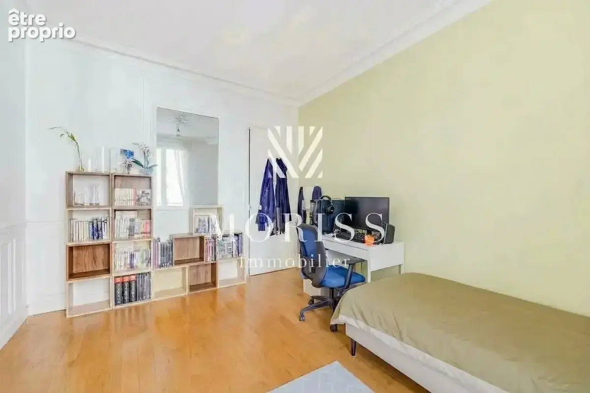 Paris 15 Appartement de 4 pièces de 105 m2 - photo 11