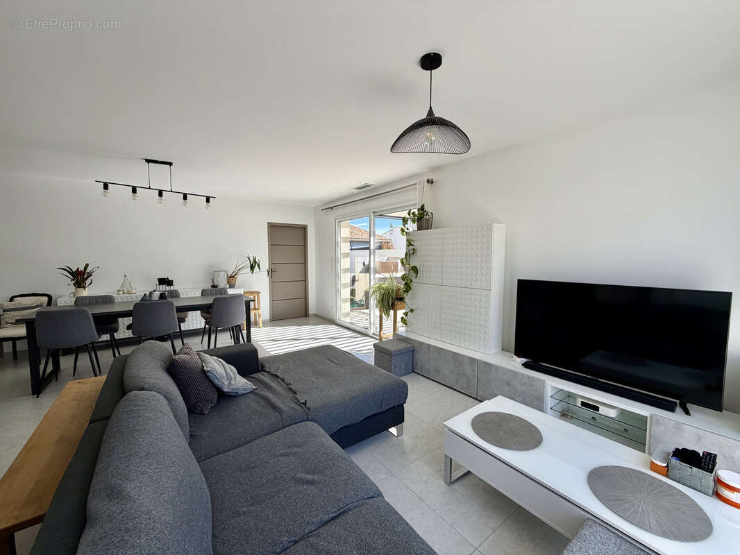 Maison à MARSEILLAN