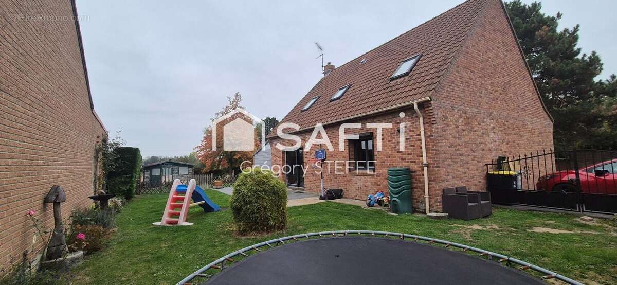 Photo 6 - Maison à BEUVRY-LA-FORET