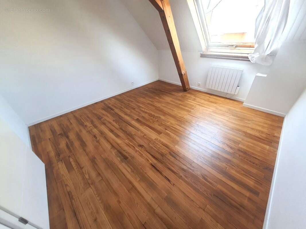 Appartement à HAGUENAU