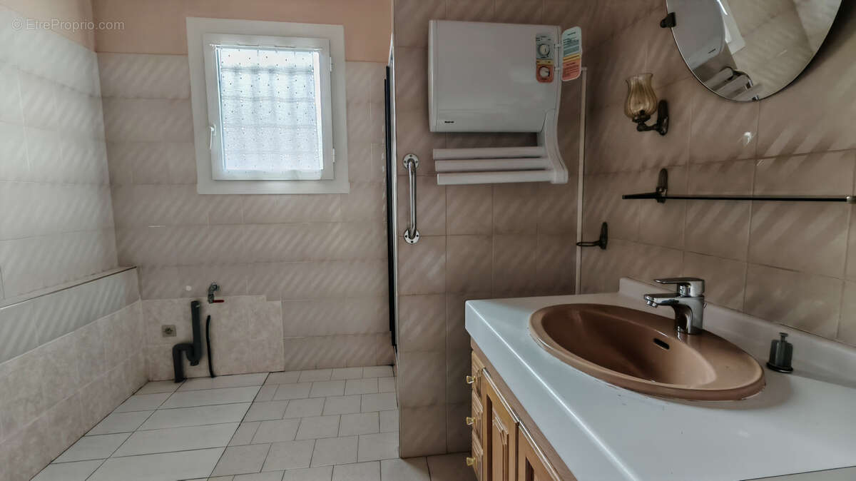 Maison à SAINT-PAUL-LES-DAX