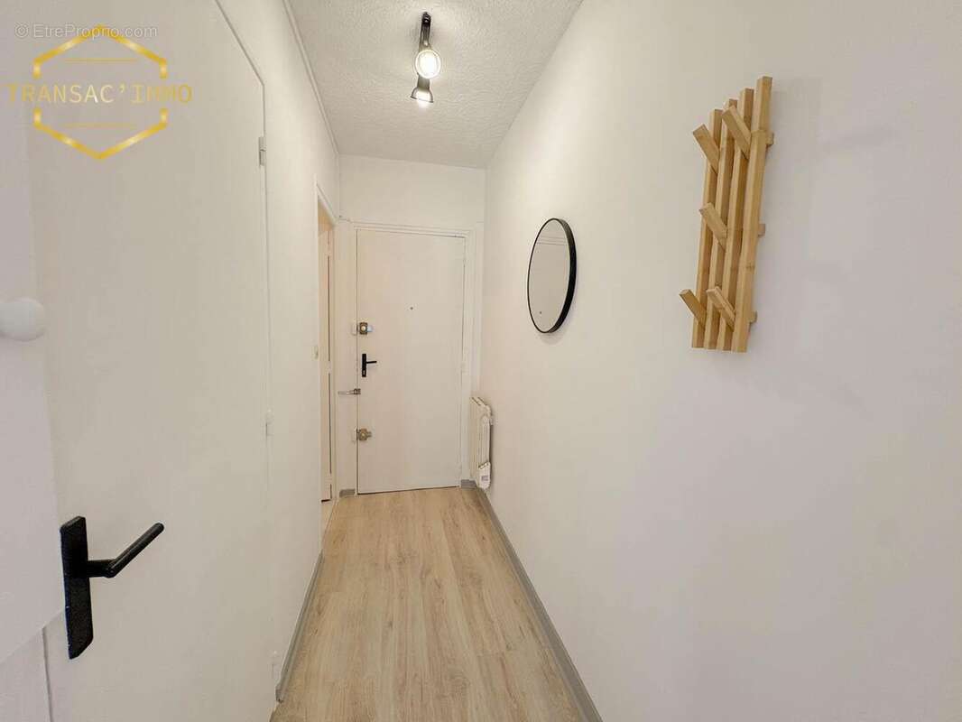 Appartement 23 m² à Grenoble  - photo 7