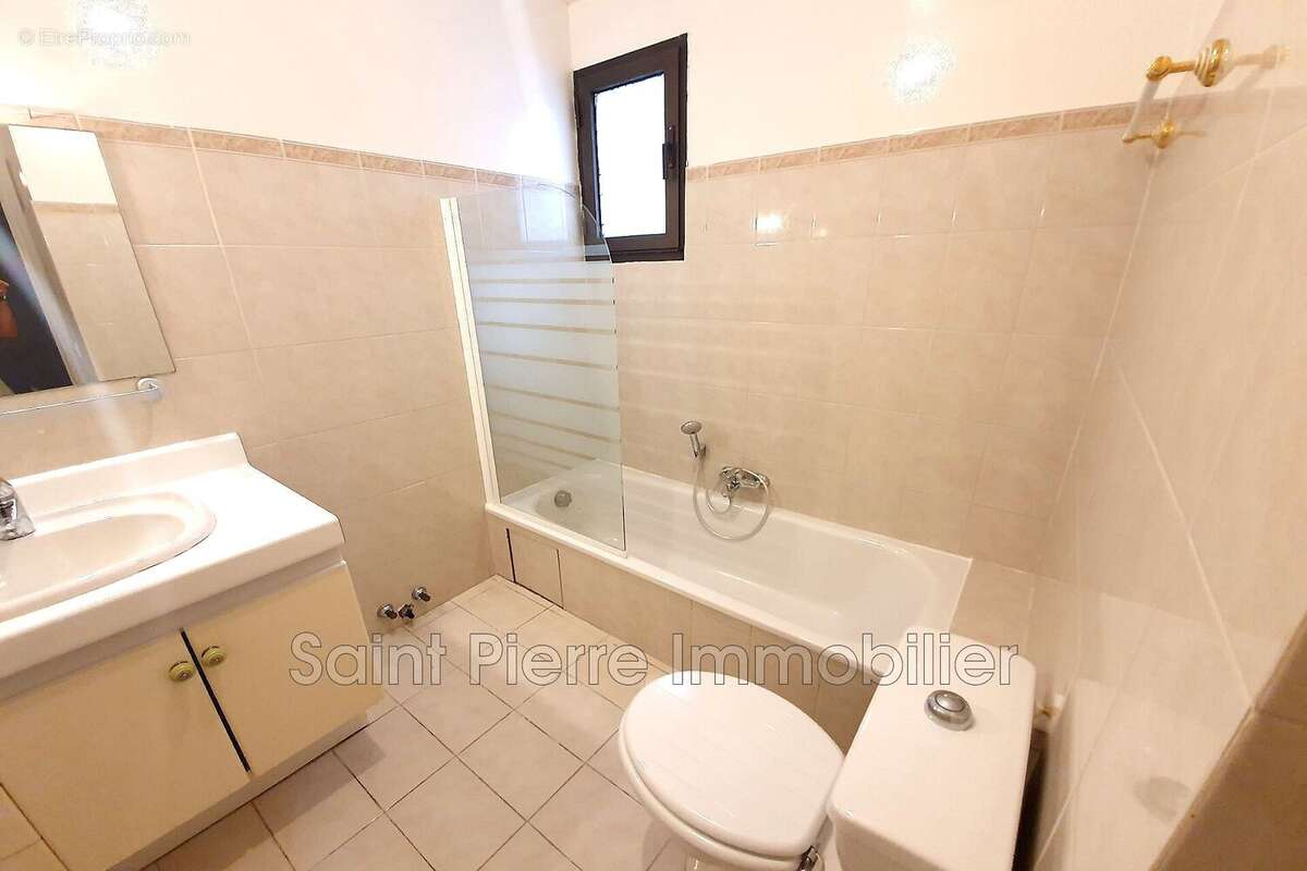 Maison à VILLENEUVE-LOUBET