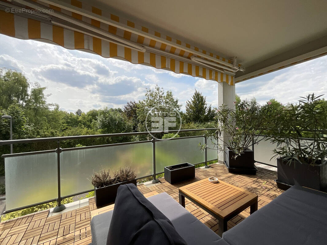 Appartement à HUNINGUE