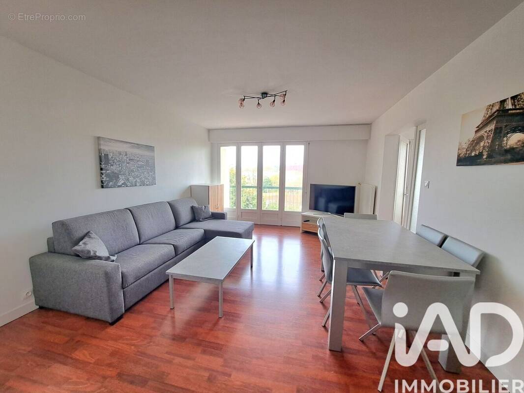 Photo 1 - Appartement à LA ROCHE-SUR-YON