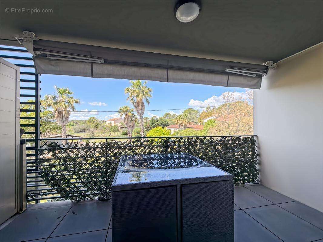 Appartement à FREJUS