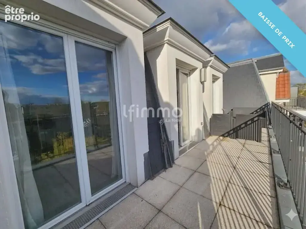 Appartement familial – Dernier étage avec terrasse sans vis-à-vi - photo 5