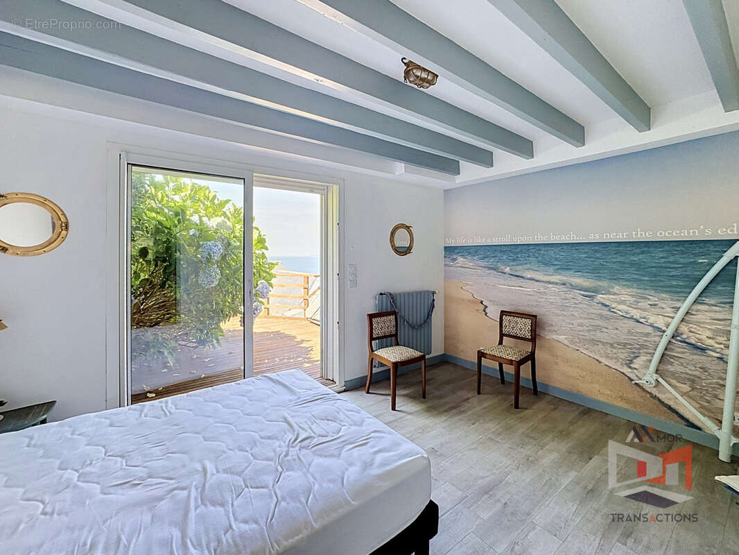 PERROS-GUIREC : Jolie Maison sur mer - photo 9
