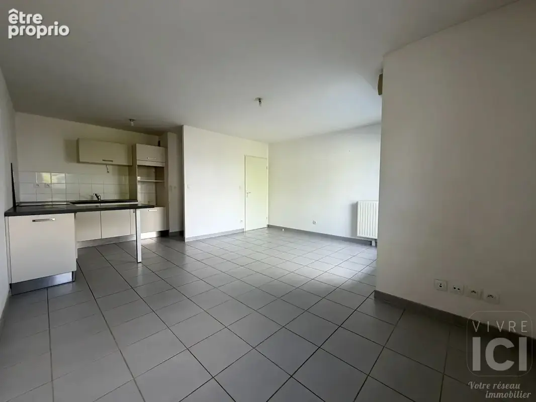 Appartement  Saint-Herblain - Secteur du Tertre - 3 pièce(s) 64.82 m2 - photo 3