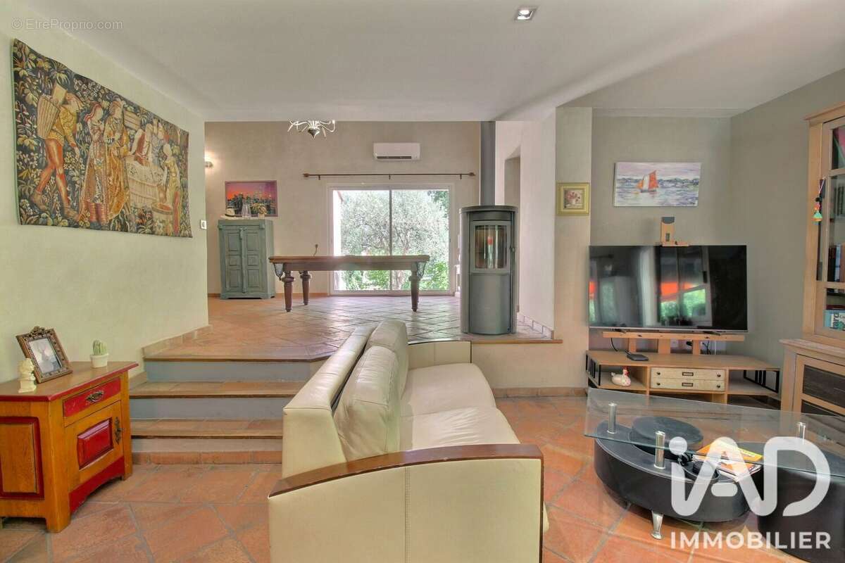 Photo 5 - Maison à SAINT-SAVOURNIN