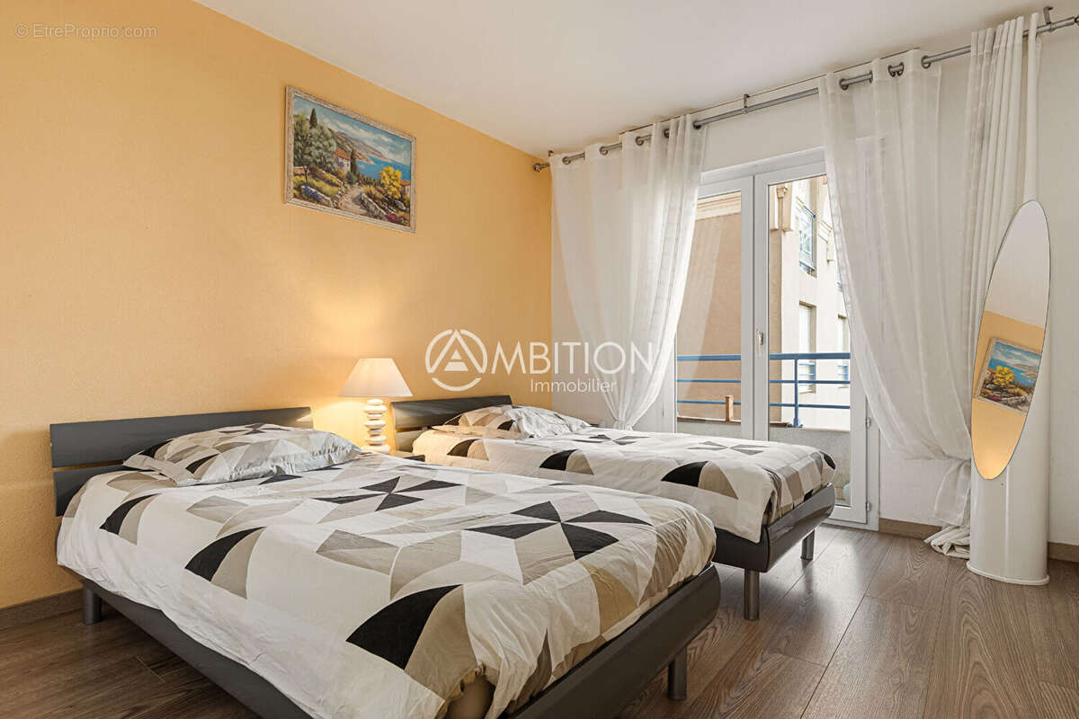 Appartement à FREJUS