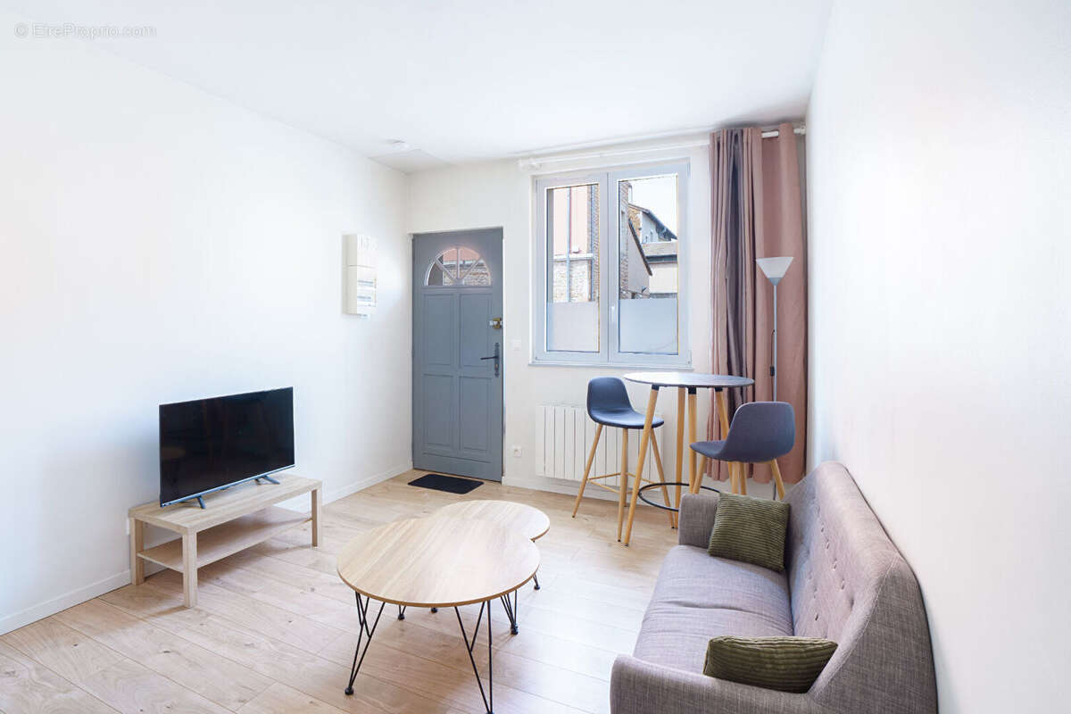 Appartement Saint Laurent Sur Saone 2 pièces 36 m2 loué - photo 2