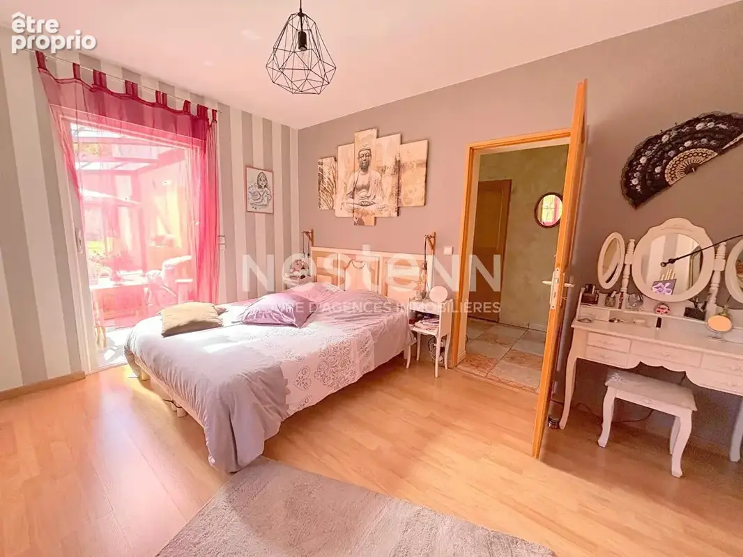 Maison Chaumont En Vexin - 254 m2 - 7 chambres - garage double - 1500m² de terrain - photo 9