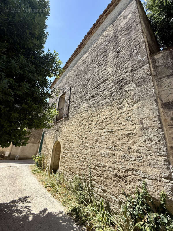 Maison à VILLEVIEILLE