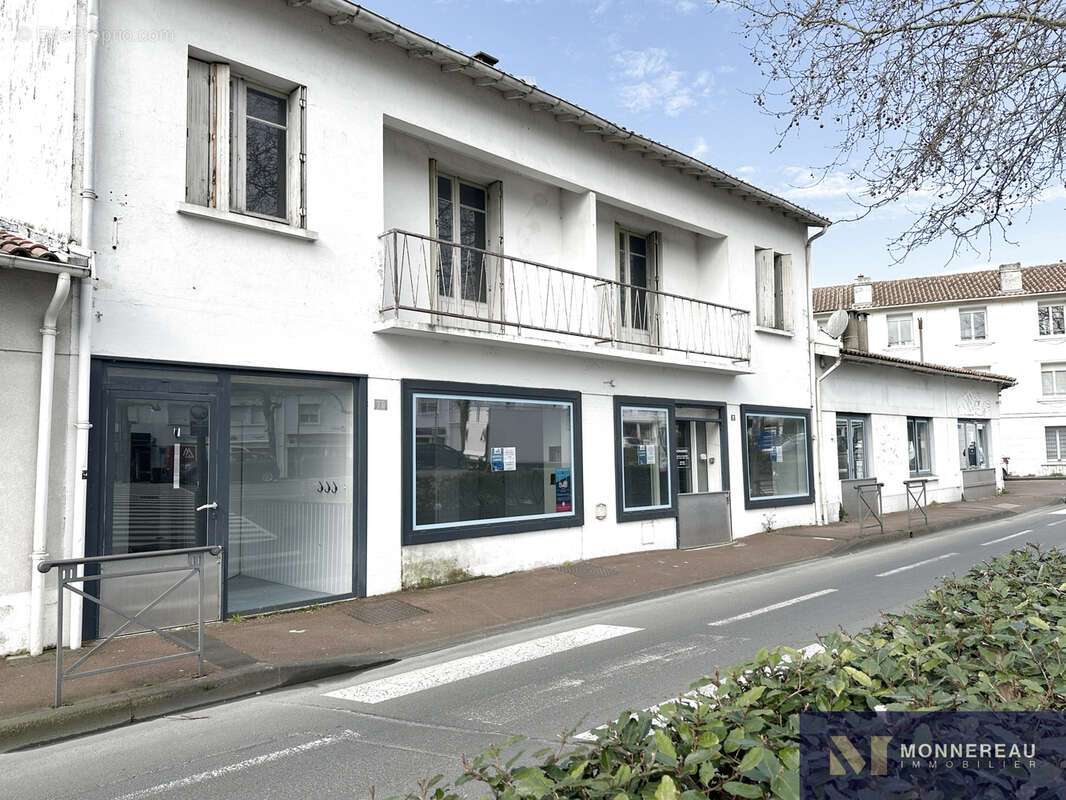 Commerce à ROYAN