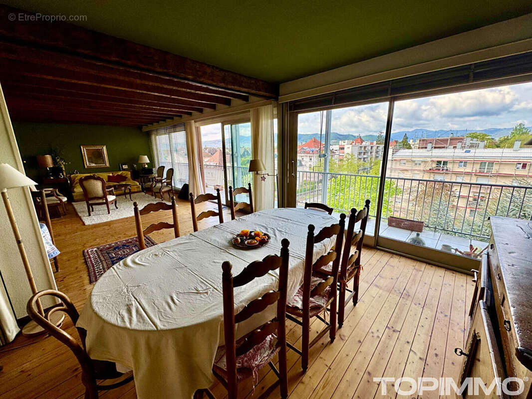 Appartement à COLMAR
