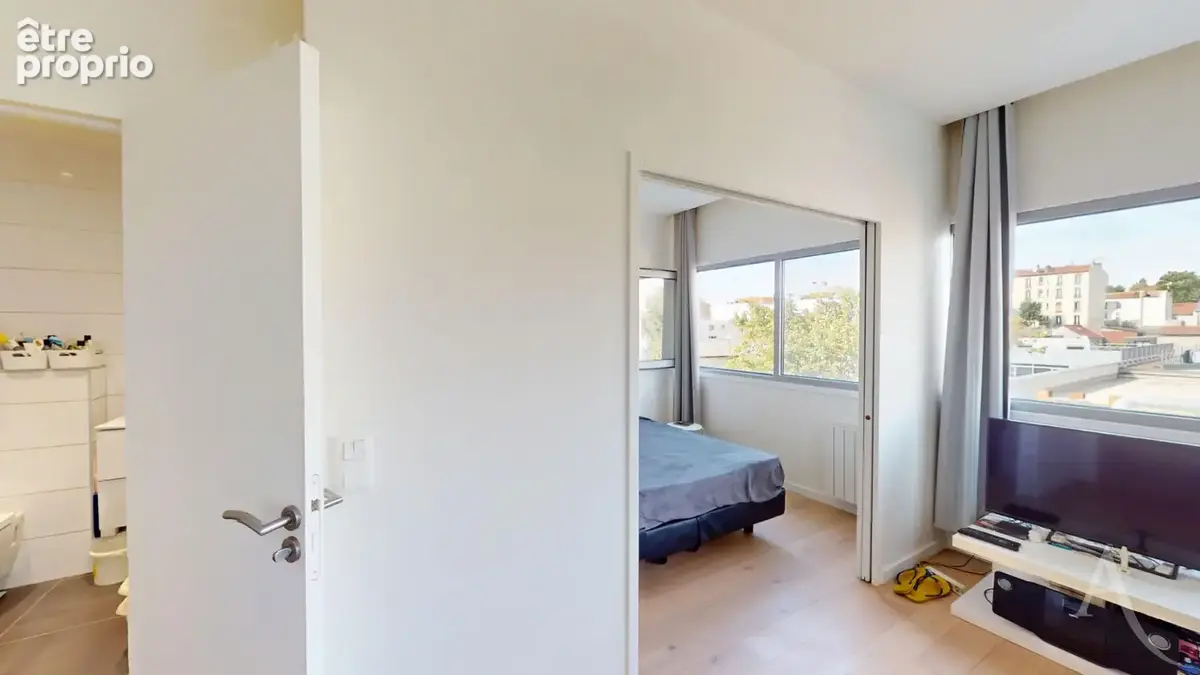 Appartement Montreuil 2 pièce(s) 37 m2 - photo 2