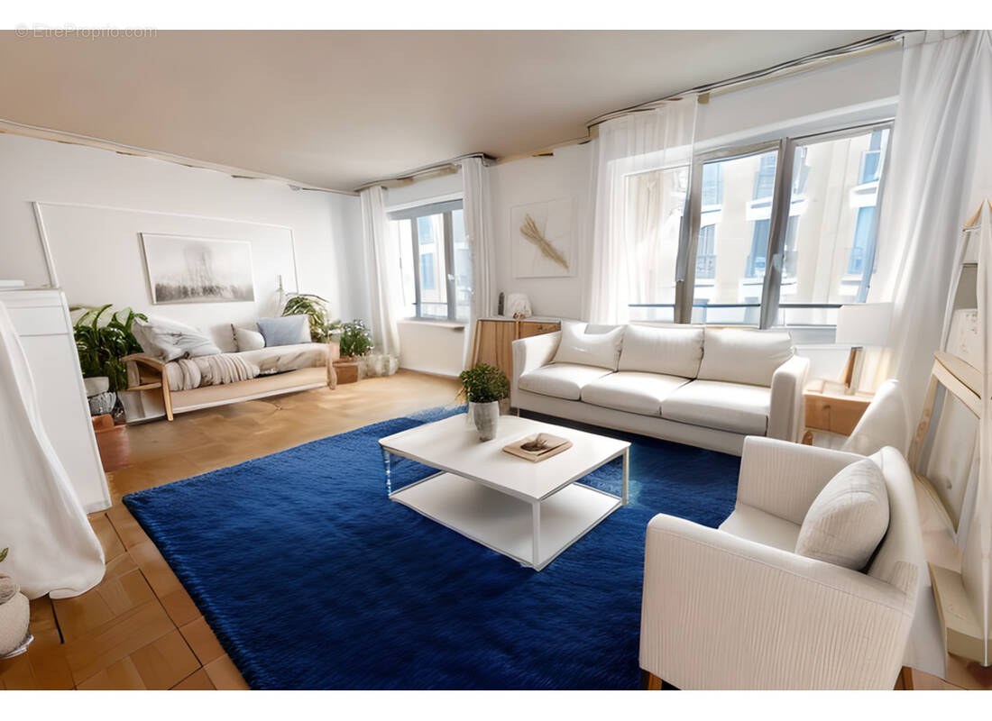 Appartement à PARIS-11E