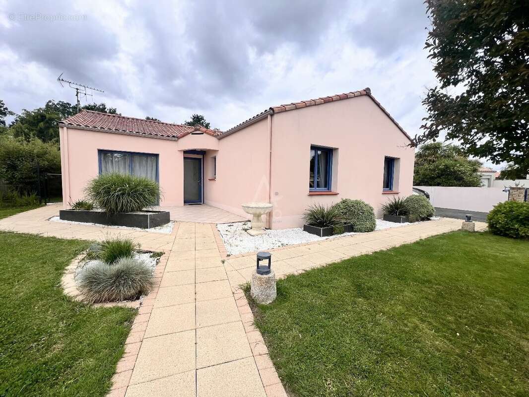 Maison à TREIZE-SEPTIERS