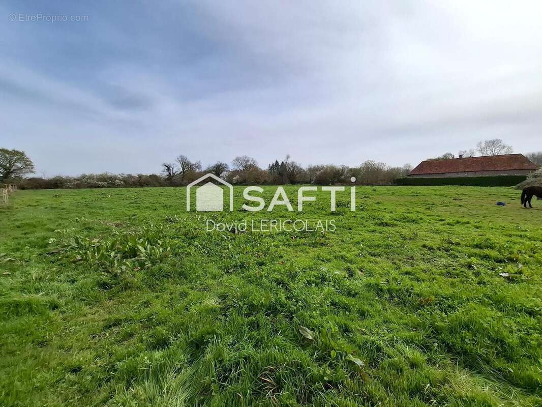 Photo 3 - Terrain à LE MESNIL-ANGOT