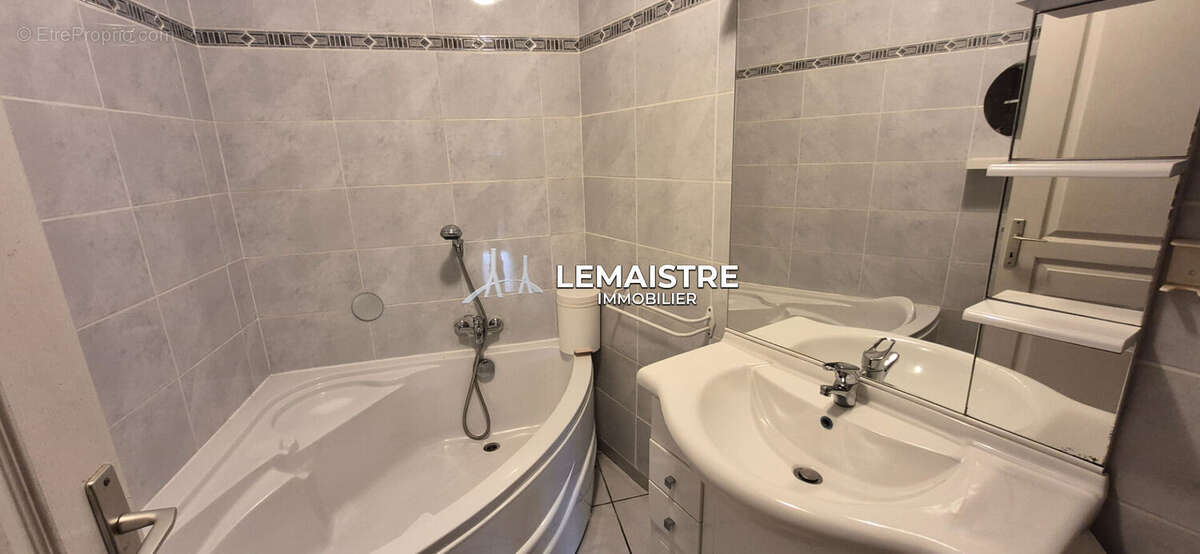 Maison à CAUDEBEC-EN-CAUX