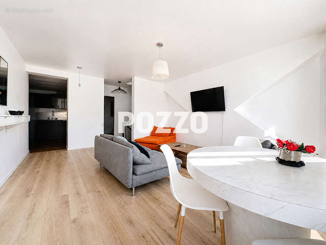 Appartement à GRANVILLE