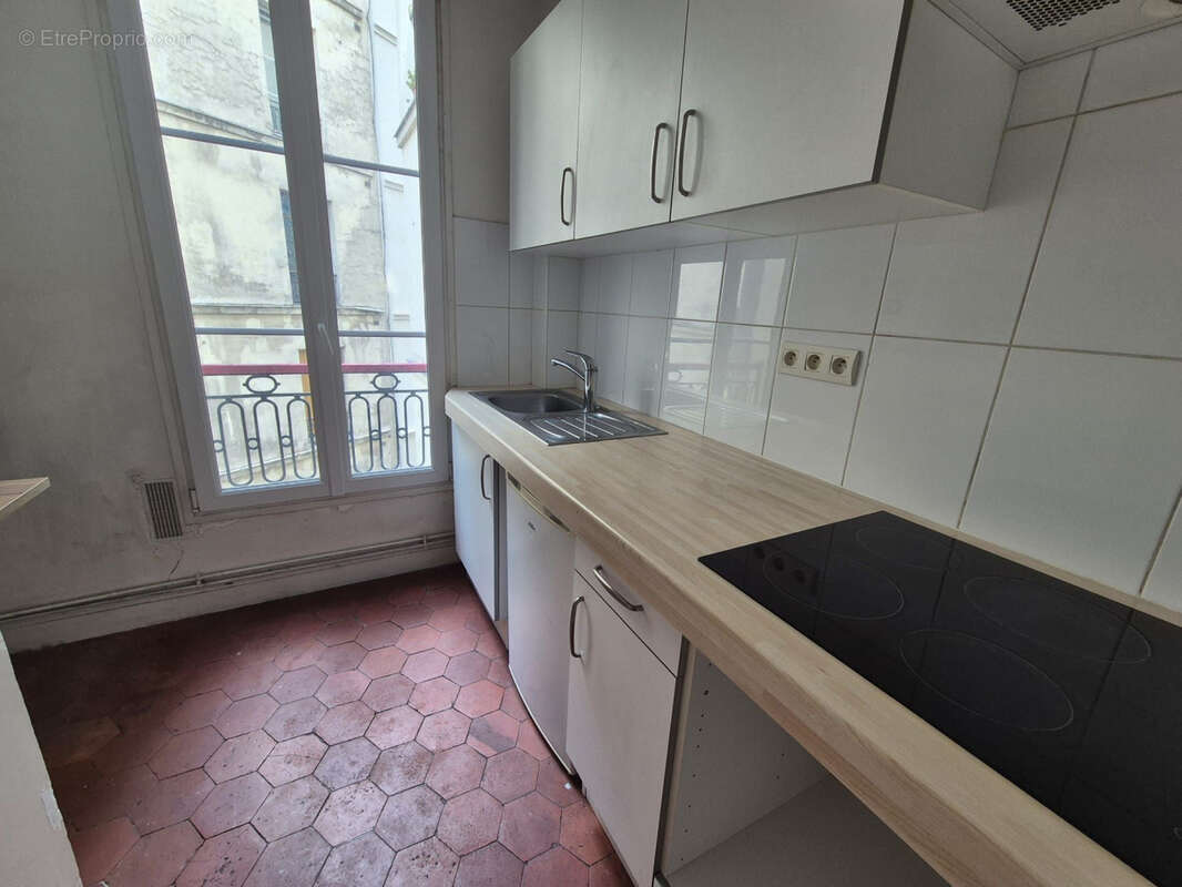 Appartement à PARIS-19E