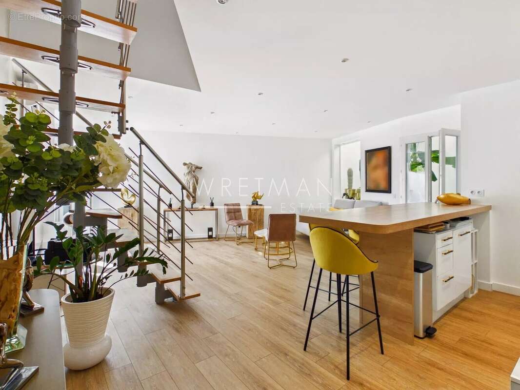 Appartement à ANTIBES