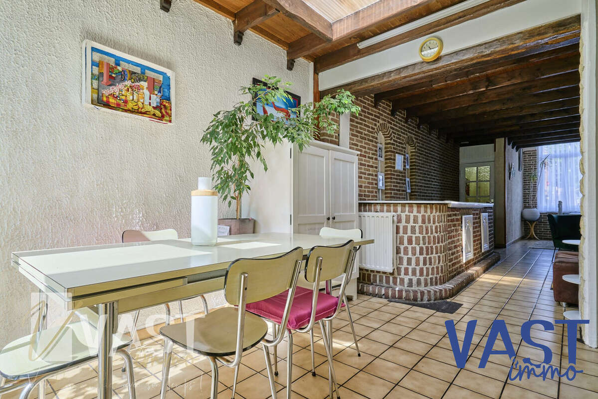 Maison à TOURCOING